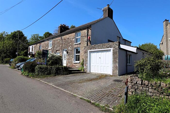 3 Bedroom End Of Terrace House For Sale In Pantaquesta Cottages, Hensol Road, Hensol, Pontyclun, Rhondda Cynon Taff, CF72