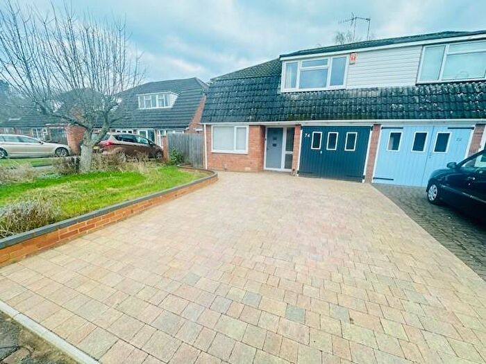 3 Bedroom Semi-Detached House To Rent In Jerrard Drive, Sutton Coldfield, B75