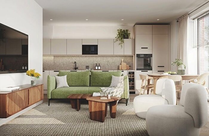 3 Bedroom Flat For Sale In Parkhurst Road, Islington, N7