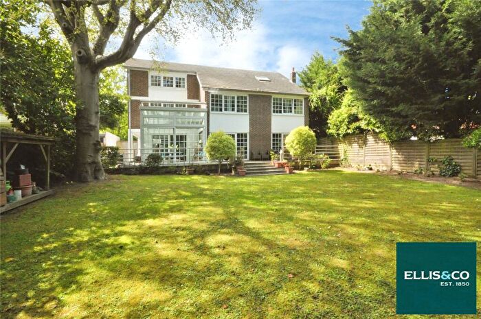 5 Bedroom Detached House To Rent In Sheldon Avenue, Highgate, N6