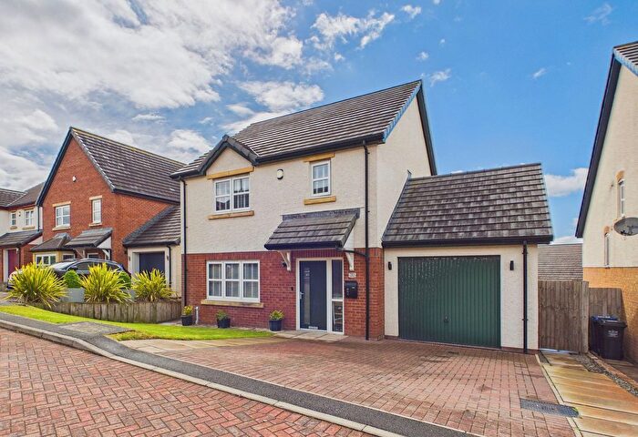 4 Bedroom Detached House For Sale In The Meadows, High Harrington, CA14