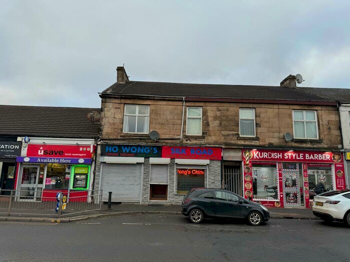 1 Bedroom Flat To Rent In Main Street, Bellshill, North Lanarkshire, ML4