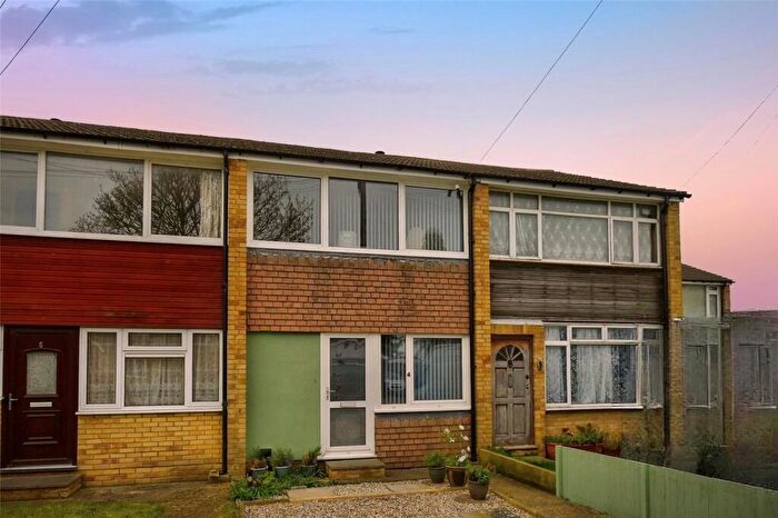 2 Bedroom Terraced House For Sale In Pintail Close, Isle Of Grain, Rochester, Kent, ME3