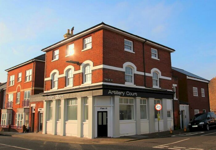 1 Bedroom Apartment To Rent In Artillery Court, Cromwell Road, Southsea, PO4