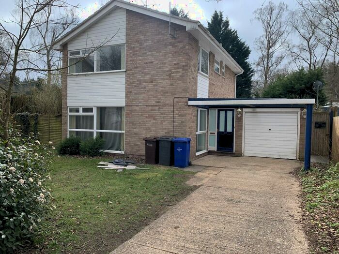 4 Bedroom House To Rent In Woodlands Way, Mildenhall, Bury St. Edmunds, IP28