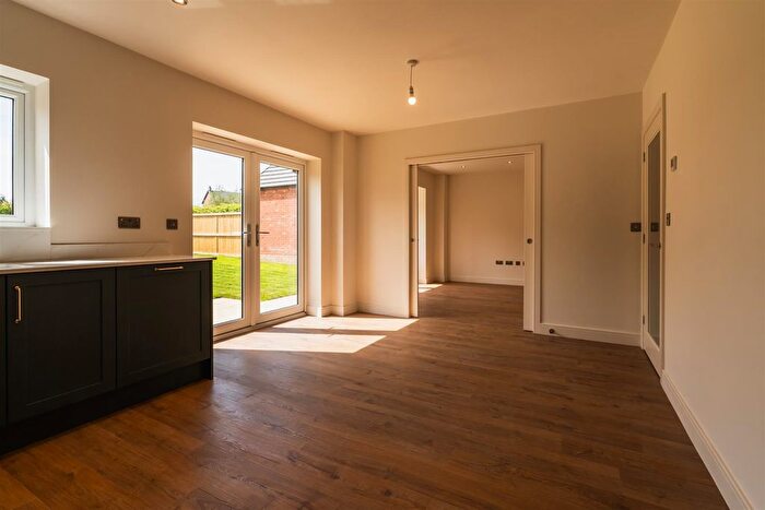 4 Bedroom Detached House For Sale In Plot, Pearsons Wood View, Wessington Lane, South Wingfield, DE55