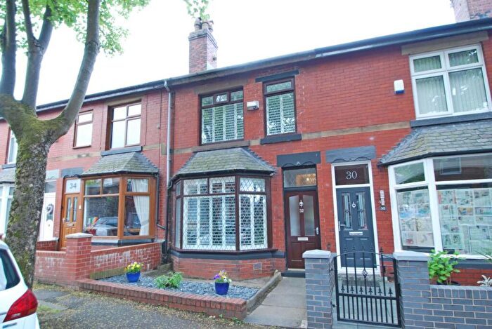 2 Bedroom Terraced House To Rent In Linton Avenue, Bury, BL9