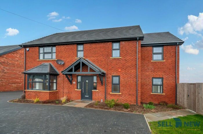 4 Bedroom Detached House For Sale In Corner Plot, With Field Views! Sandy Road, MK44
