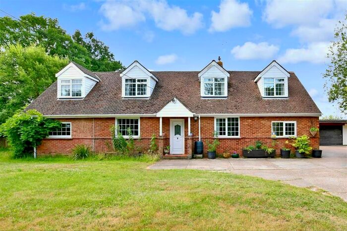 5 Bedroom Detached House For Sale In High Halden, Ashford, Kent, TN26