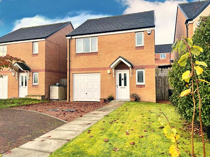 3 Bedroom Detached House For Sale In Acremoar Drive, Kinross, KY13