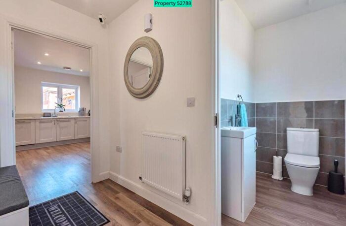 4 Bedroom Detached House For Sale In Church Acre, Oakley, Basingstoke, RG23