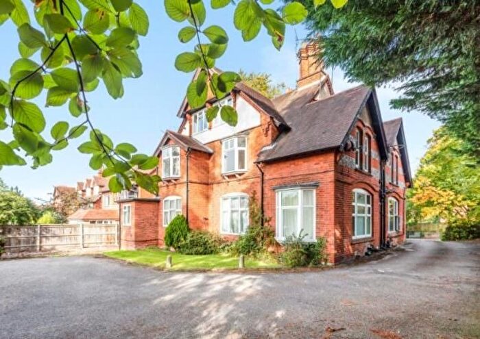 1 Bedroom Flat To Rent In Redlands Road, Reading, RG1