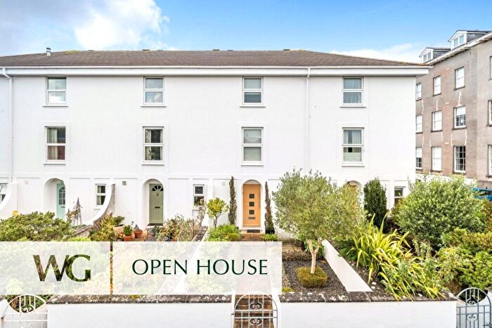 3 Bedroom Terraced House For Sale In St Leonards, Exeter, EX2