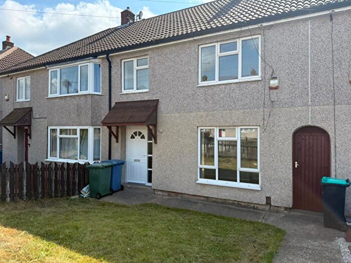 2 Bedroom Terraced House To Rent In Jenkins Avenue, Mansfield, NG19