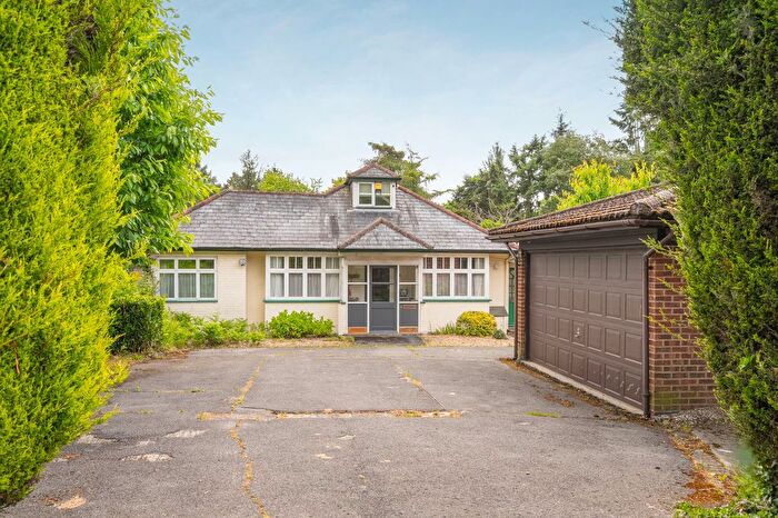 4 Bedroom Detached Bungalow For Sale In Locks Ride, Ascot, SL5