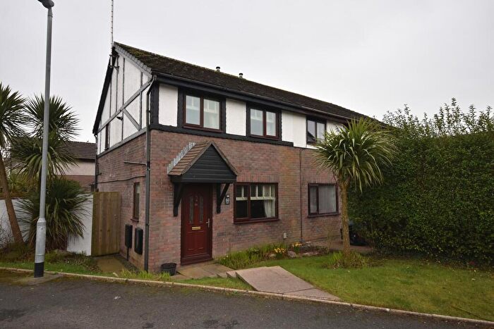 3 Bedroom Semi Detached House For Sale In Stainton Drive, Dalton-in-Furness, Cumbria, LA15