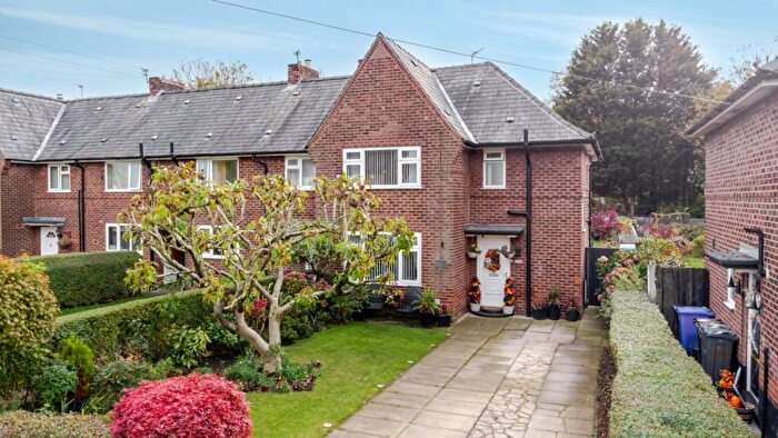 3 Bedroom End Of Terrace House For Sale In Lawton Moor Road, M23