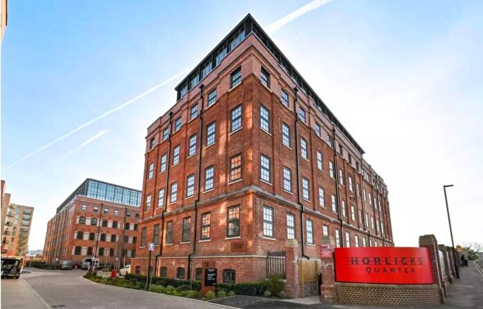 2 Bedroom Apartment To Rent In Horlicks Quarter, Stoke Gardens, Slough, SL1