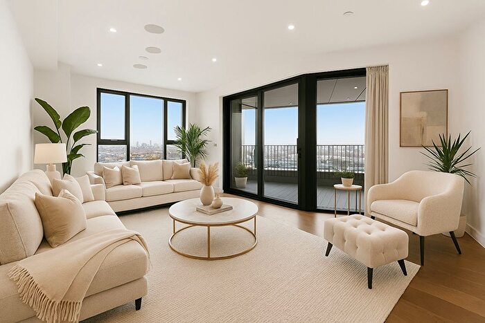 2 Bedroom Flat To Rent In One Linear Place, Nine Elms, SW11