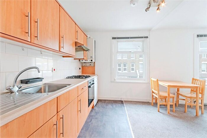 Studio To Rent In Maygrove Road, Kilburn, NW6