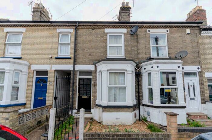 3 Bedroom Terraced House To Rent In Turner Road, Norwich, NR2