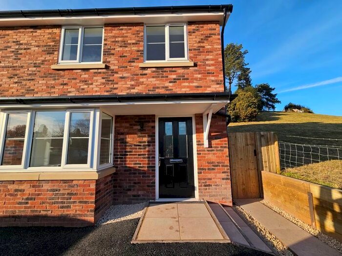 3 Bedroom Semi-Detached House To Rent In Market Drayton, TF9