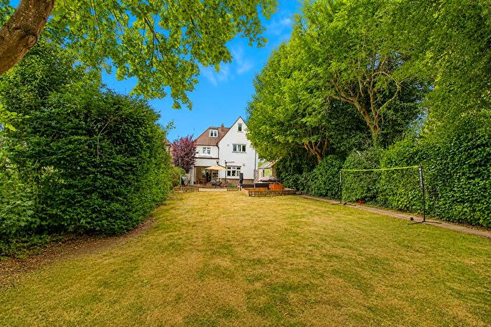 5 Bedroom Detached House For Sale In Smitham Downs Road, Purley, CR8