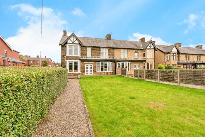 5 Bedroom Semi-Detached House For Sale In Colne Road, Burnley, Lancashire, BB10