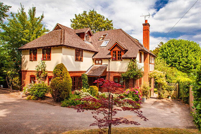 5 Bedroom Detached House To Rent In Acer Lodge, Streatley On Thames, RG8