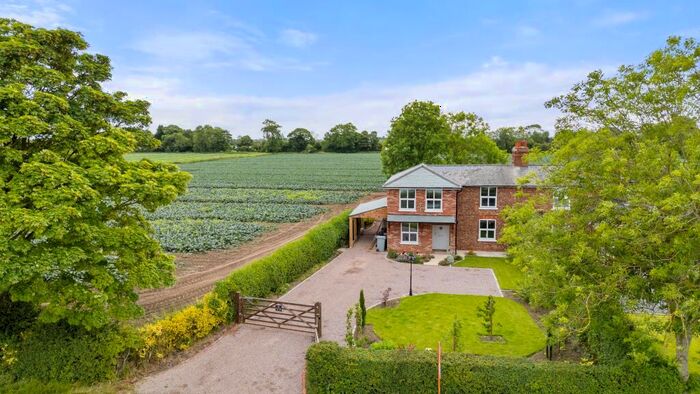 3 Bedroom Semi-Detached House For Sale In Wrights Lane, Friskney, Boston, PE22