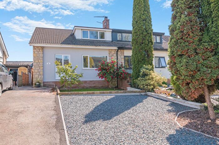 3 Bedroom Semi Detached House For Sale In Wonastow Road, Monmouth, NP25