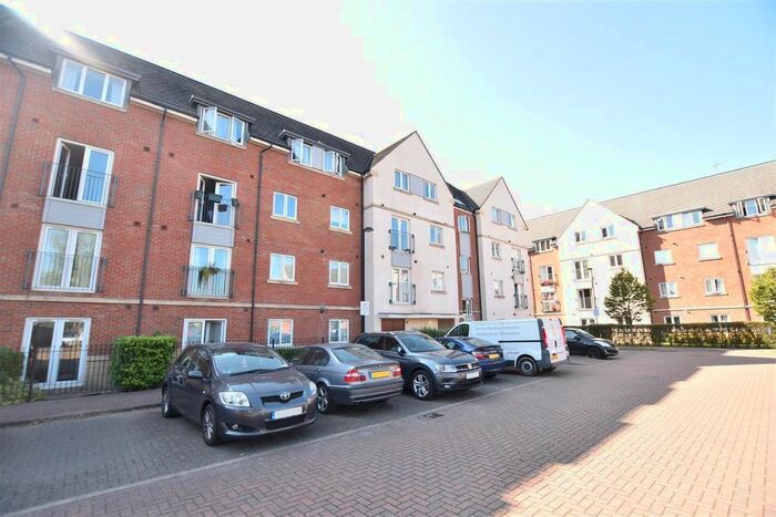 2 Bedroom Flat To Rent In Academy Place, Osterley, Isleworth, TW7