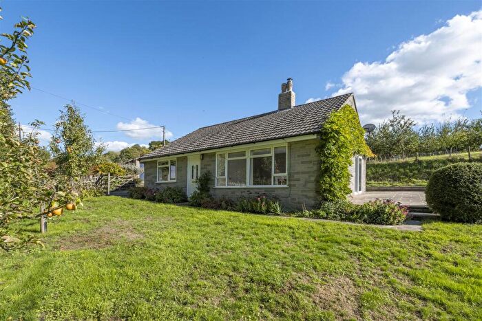 3 Bedroom Detached Bungalow For Sale In Buddens Lane, West Melbury, Shaftesbury, SP7