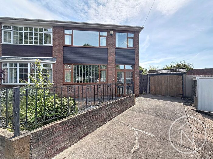 3 Bedroom Semi Detached House For Sale In Allendale Road, Billingham, TS23