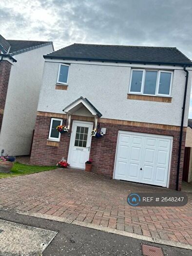 3 Bedroom Detached House To Rent In Woodpecker Crescent, Dunfermline, KY11