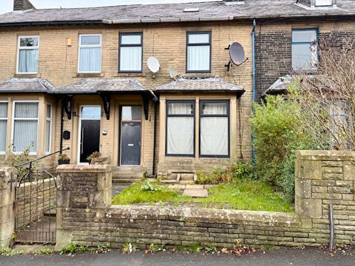 6 Bedroom Terraced House For Sale In Barkerhouse Road, Nelson, Lancashire, BB9