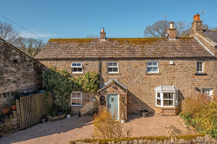 3 Bedroom Barn Conversion For Sale In Lofthouse, Harrogate, HG3