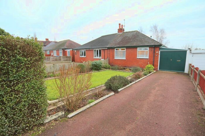 2 Bedroom Bungalow For Sale In Uttoxeter Road, Draycott ST11