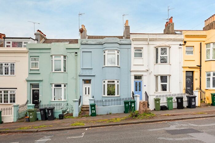 Studio For Sale In Elm Grove, Brighton, BN2