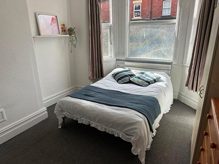 6 Bedroom House To Rent In Latchmere Road, Manchester, M14