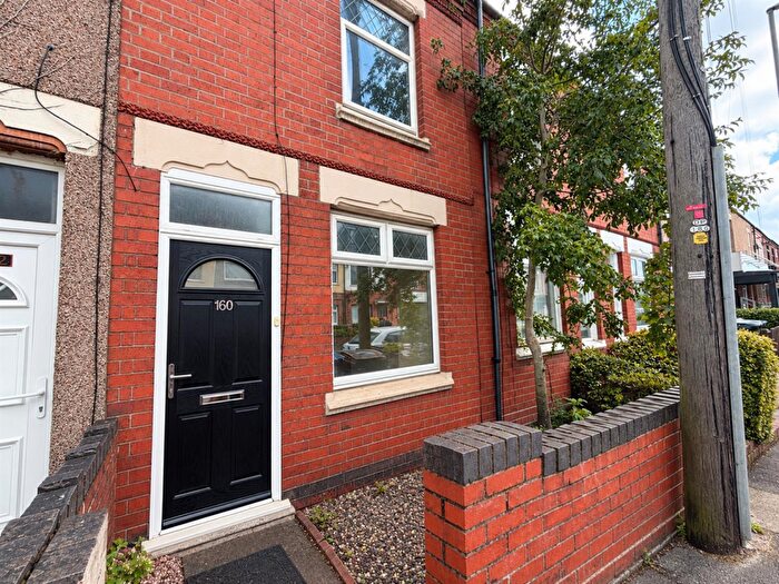 2 Bedroom Terraced House To Rent In Clay Lane, Stoke, Coventry, CV2