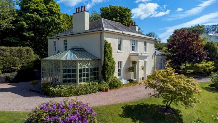 5 Bedroom Detached House For Sale In Kilvaxter, Auchenblae, By Laurencekirk, Kincardineshire, AB30