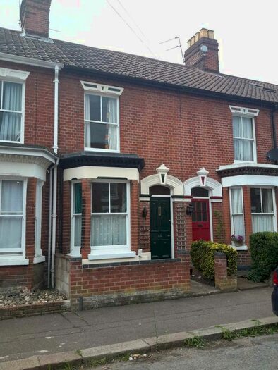 2 Bedroom Terraced House To Rent In Lincoln Street, Norwich NR2