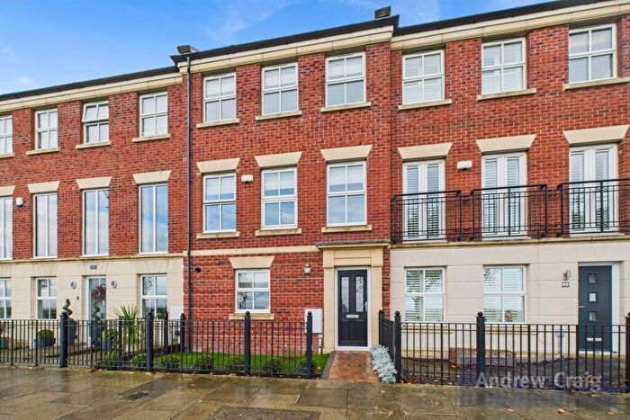3 Bedroom Terraced House For Sale In Bents Park Road, South Shields, NE33