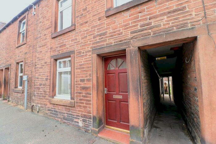 2 Bedroom Terraced House To Rent In Brougham Street, Penrith, CA11