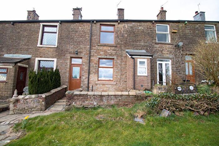 3 Bedroom Terraced House For Sale In Prospect Terrace, Belthorn, Blackburn, BB1