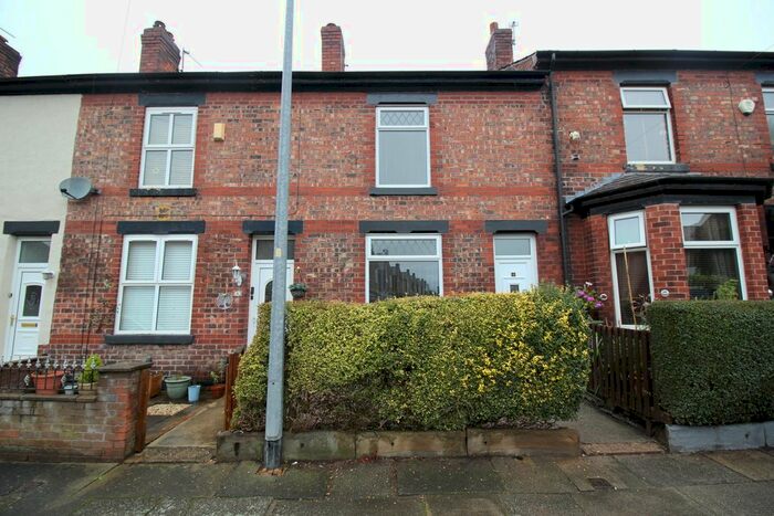 2 Bedroom Terraced House To Rent In Scotta Road, Eccles, Manchester, M30