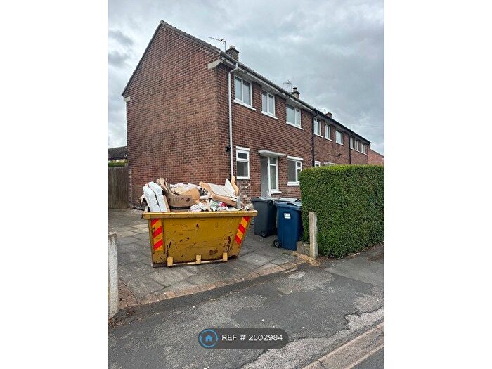 2 Bedroom Terraced House To Rent In Hesketh Road, Burscough, Ormskirk, L40