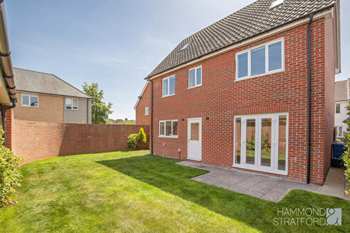 5 Bedroom Detached House For Sale In Off Greenways, Eaton, NR4