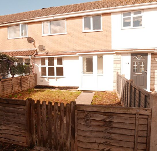 3 Bedroom Terraced House To Rent In St Marks Road, Worle, Weston-Super-Mare, BS22